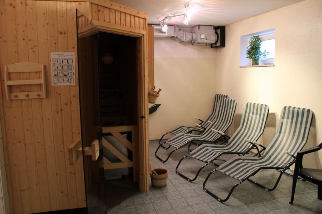 Ruheraum Sauna Müritz Landhotel Grüner Baum