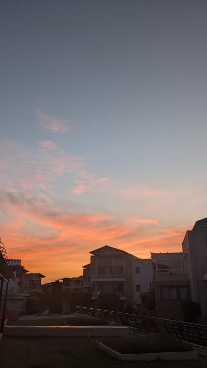 Ausblick Istion Club & Spa