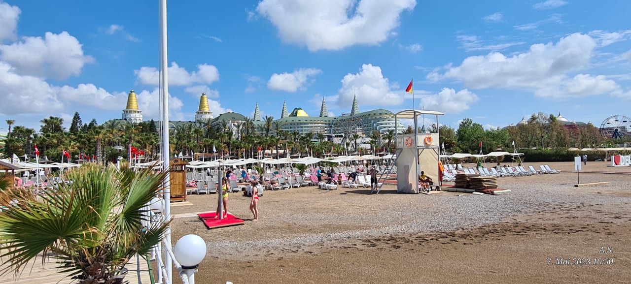 Strand Hotel Delphin Diva