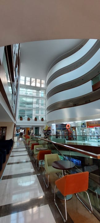 Lobby Sunis Evren Beach Resort Hotel & Spa