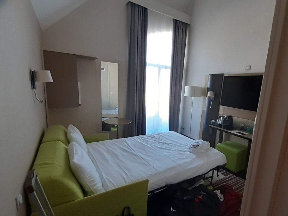 Zimmer Mercure Hotel Le Grand Large