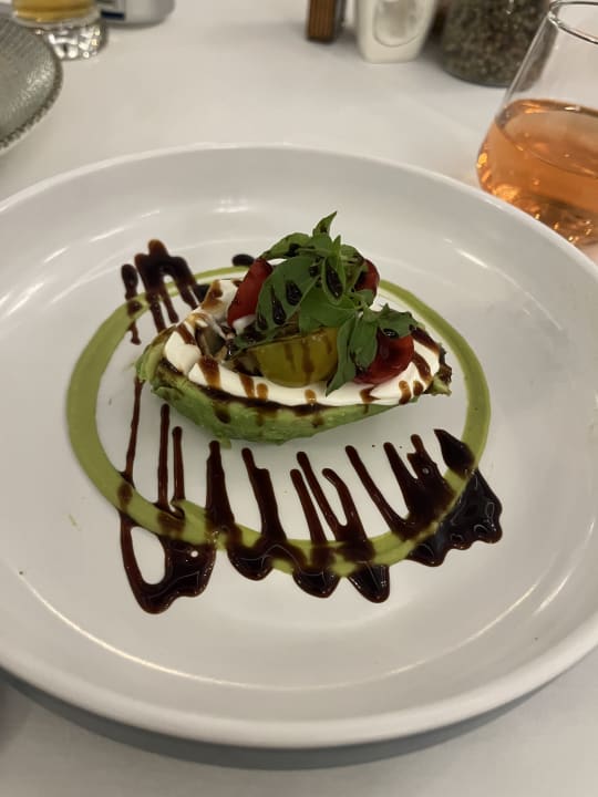 Gastro Rubi Platinum Sign