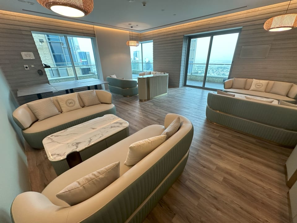 Sonstiges Shangri-La Hotel Dubai