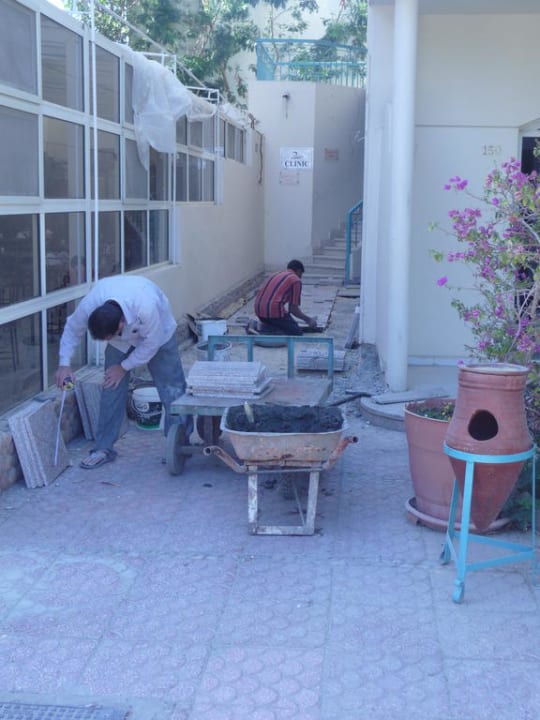 Bilder sagen mehr als 1000 Worte Bella Vista Resort Hurghada