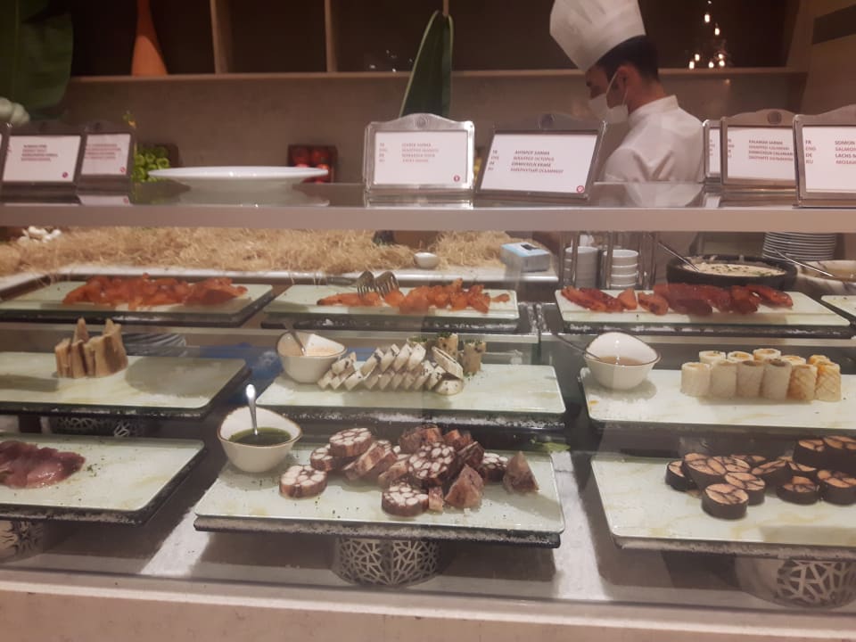 Gastro Acanthus Cennet Barut Collection