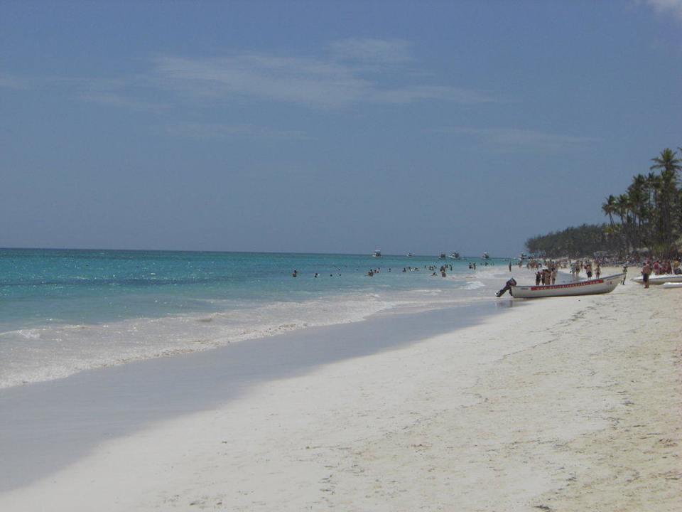 Hotelstrand Grand Palladium Select Bávaro Resort & Spa