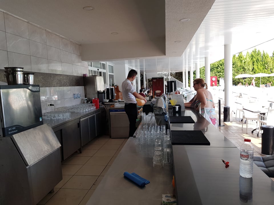 Lobby Palm World Side Resort & Spa