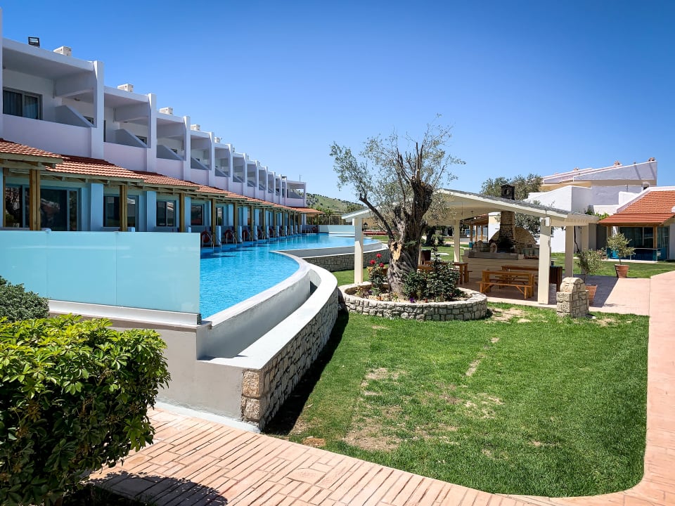Gartenanlage Lydia Maris Resort & Spa