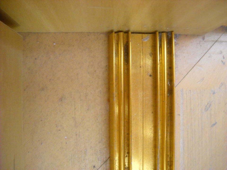 Sauberkeit im Kleiderschrank Mercure Hotel Sao Paulo Funchal