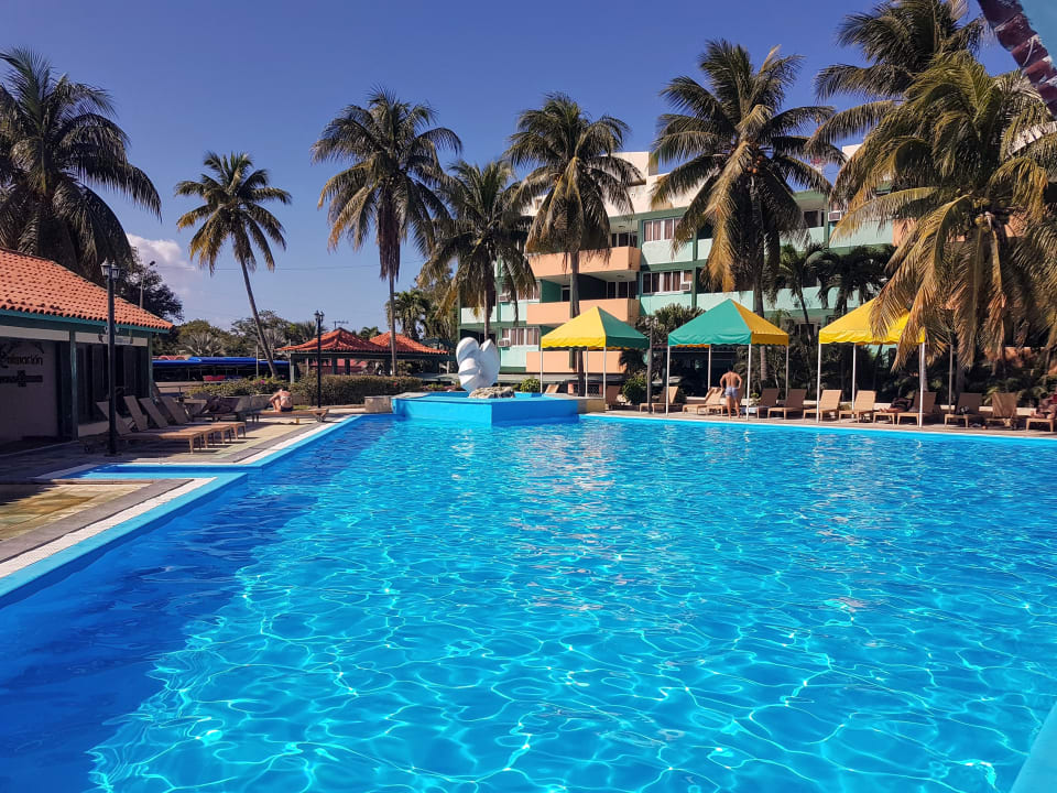 Pool Hotel Mar del Sur