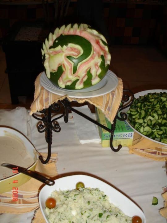 Das Buffet Ghazala Beach