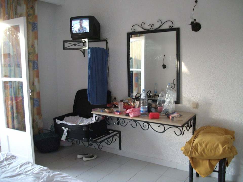 Zimmer Houda Golf & Beach Club