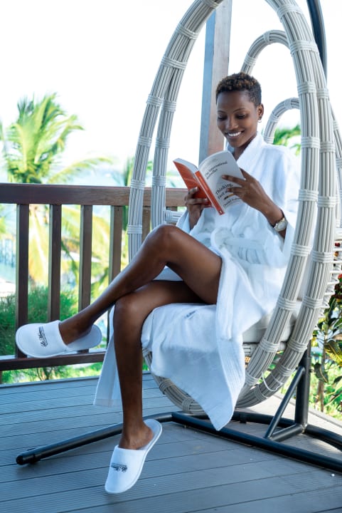 Zimmer Le Mersenne Zanzibar, Autograph Collection