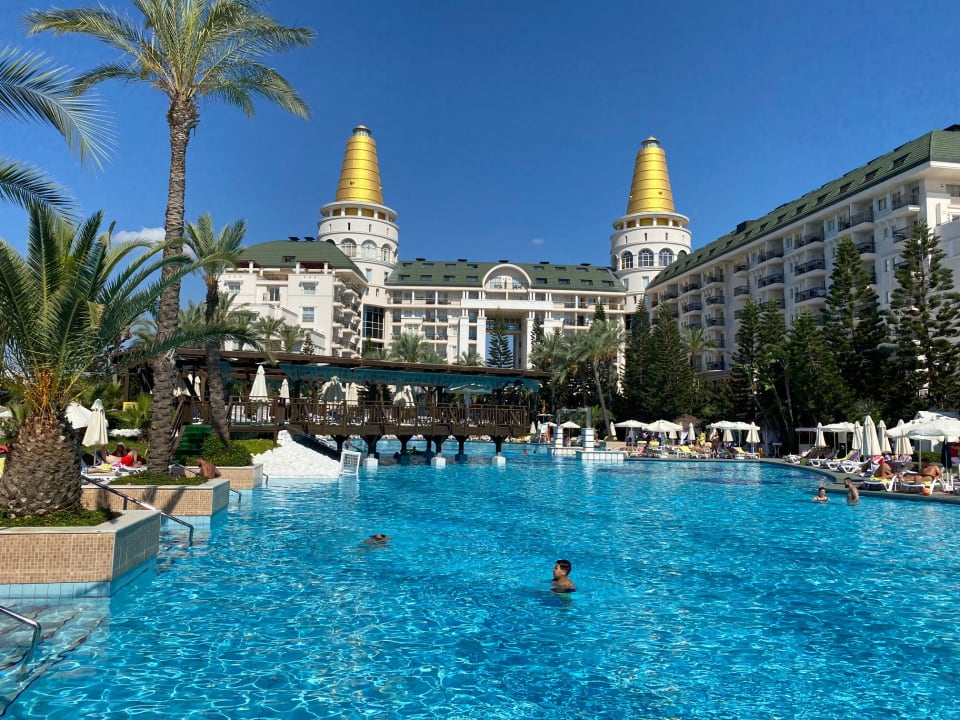 Pool Hotel Delphin Diva