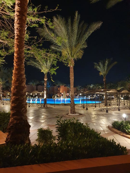 Ausblick Jaz Makadi Oasis Resort