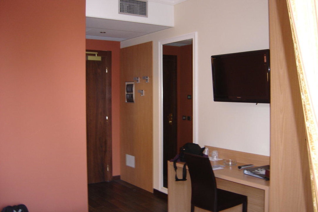 Zimmeransicht Hotel Residence Zust