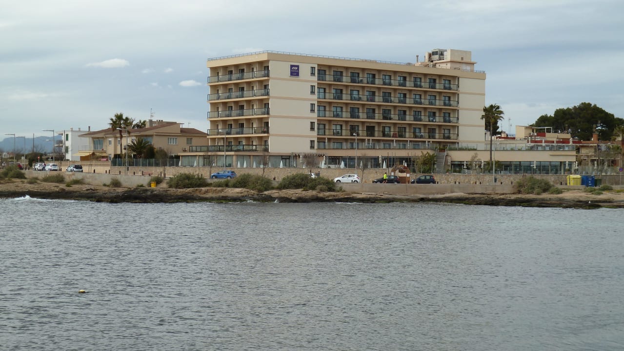 Hotelanlage  AluaSoul Palma