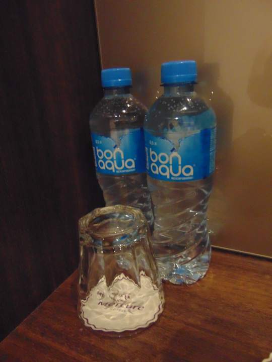 Zimmer Mercure Almaty City Center