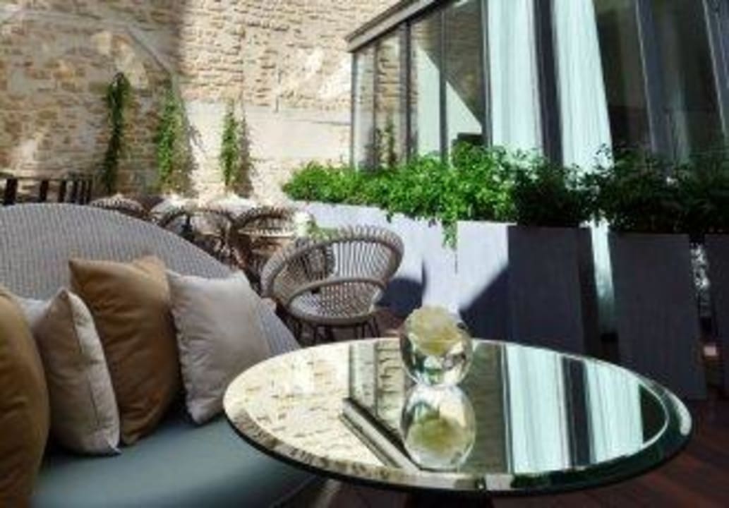 Bar Hotel Le 123 Sébastopol Astotel