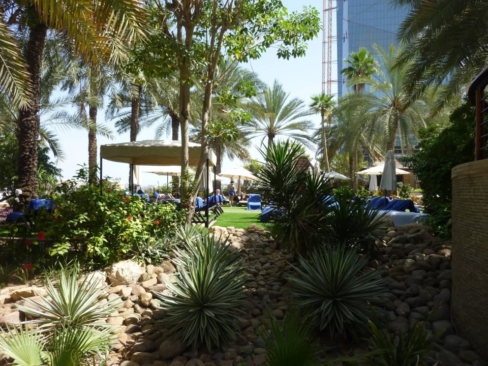 Schön aber nicht Ruhig Hilton Dubai Jumeirah