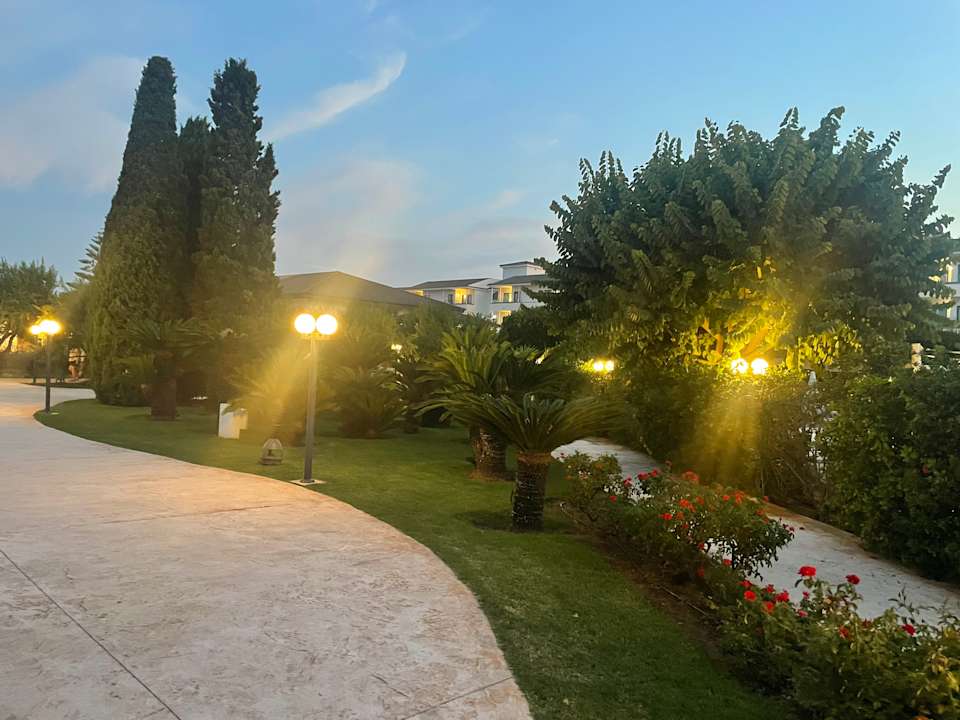 Gartenanlage Prinsotel La Dorada