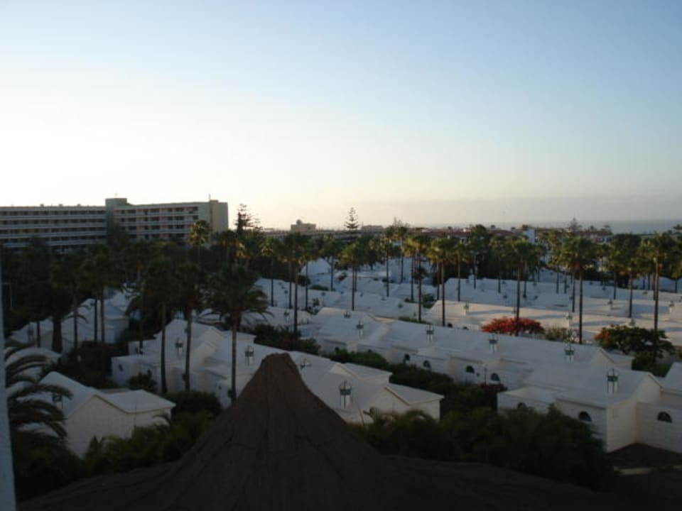 Ausblick Gran Canaria Princess