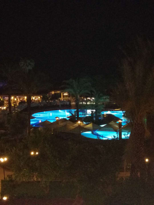 Ausblick Belconti Resort Hotel