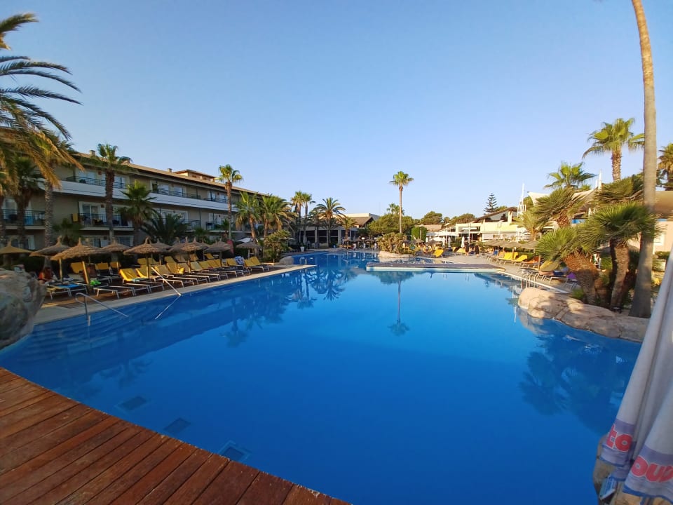 Pool allsun Hotel Eden Playa