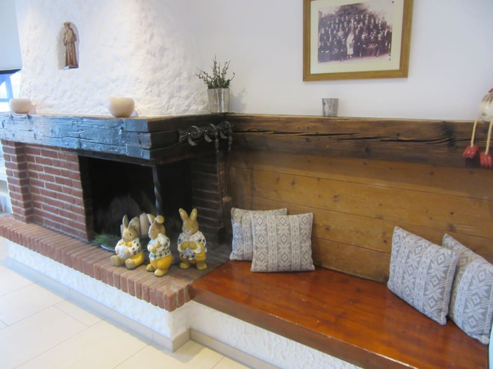 Lobby Seehotel Wassermann