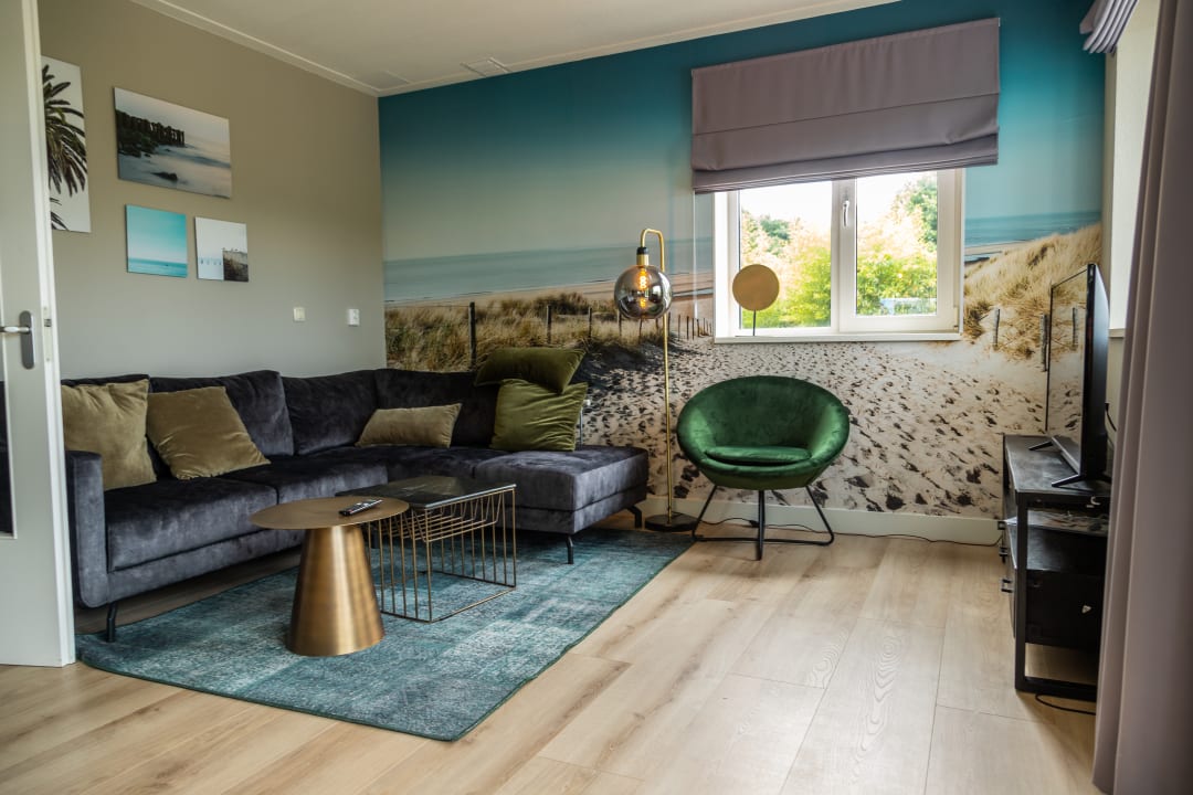 Zimmer EuroParcs Noordwijkse Duinen