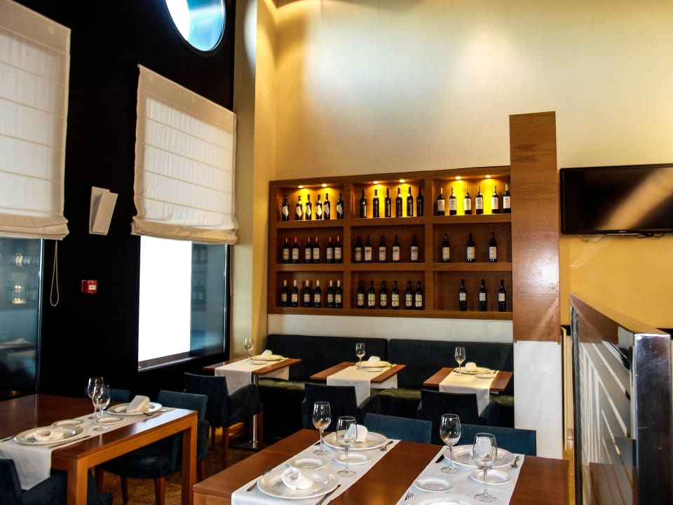 Restaurante Hotel Málaga Nostrum