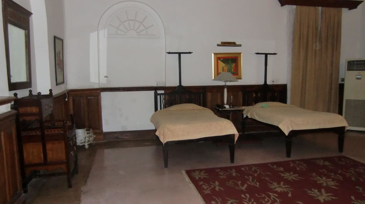 Zi.Nr. 3 Hotel The Baradari Palace