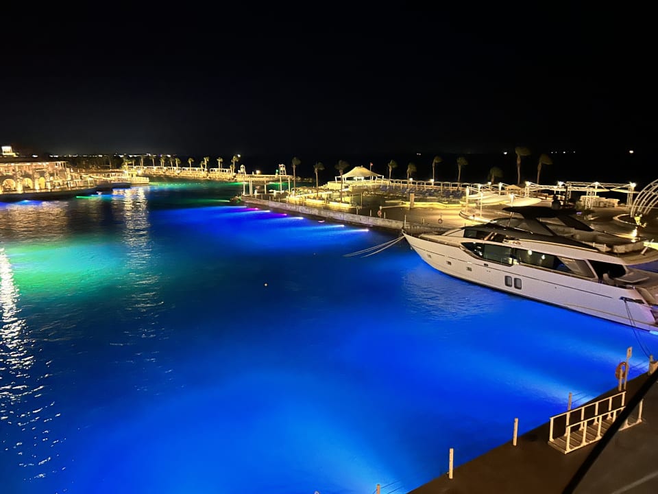 Außenansicht Pickalbatros Citadel Resort