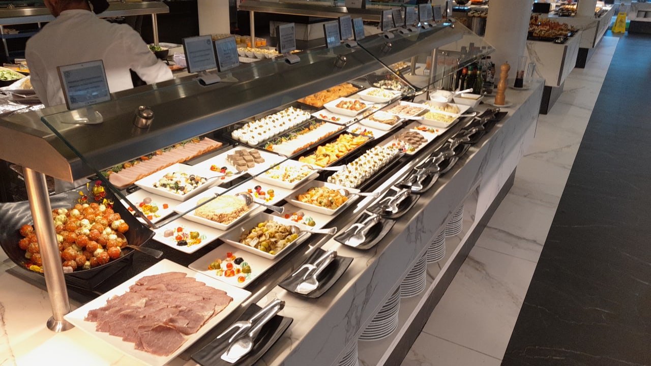 Gastro Hotel Riu Palace Oasis