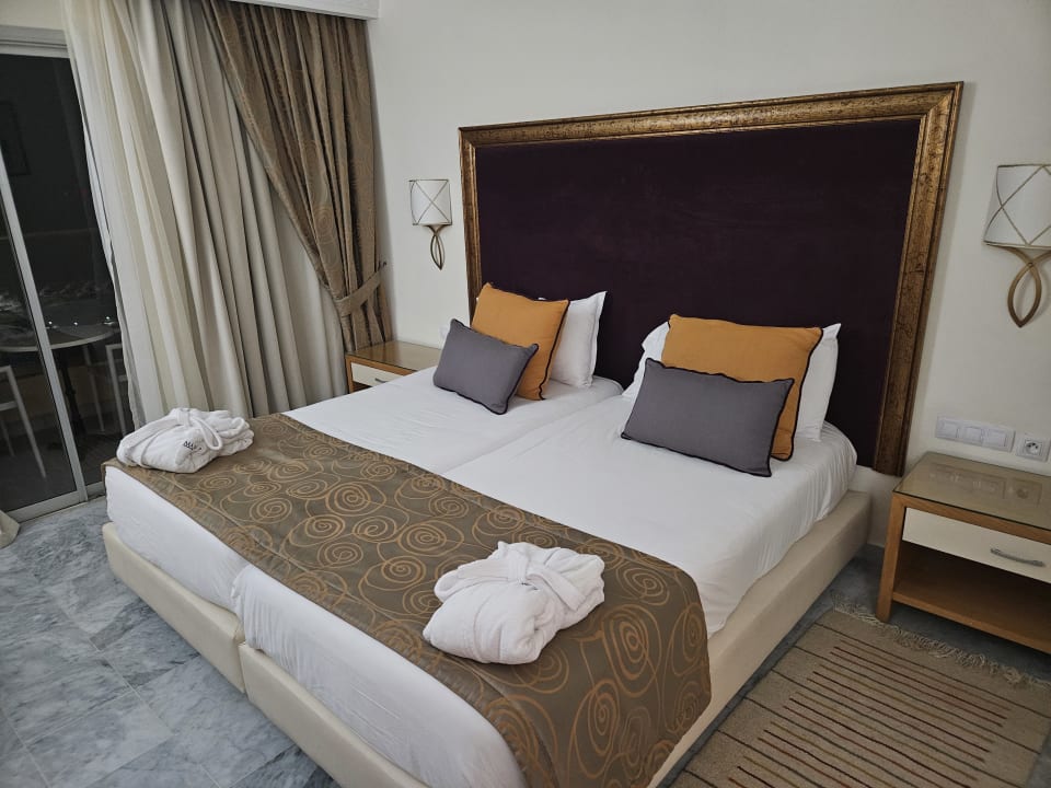 Zimmer Hotel Marhaba Palace