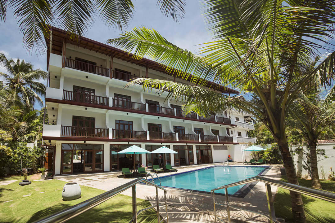The amazing Rockside Beach Resort Rockside Beach Resort