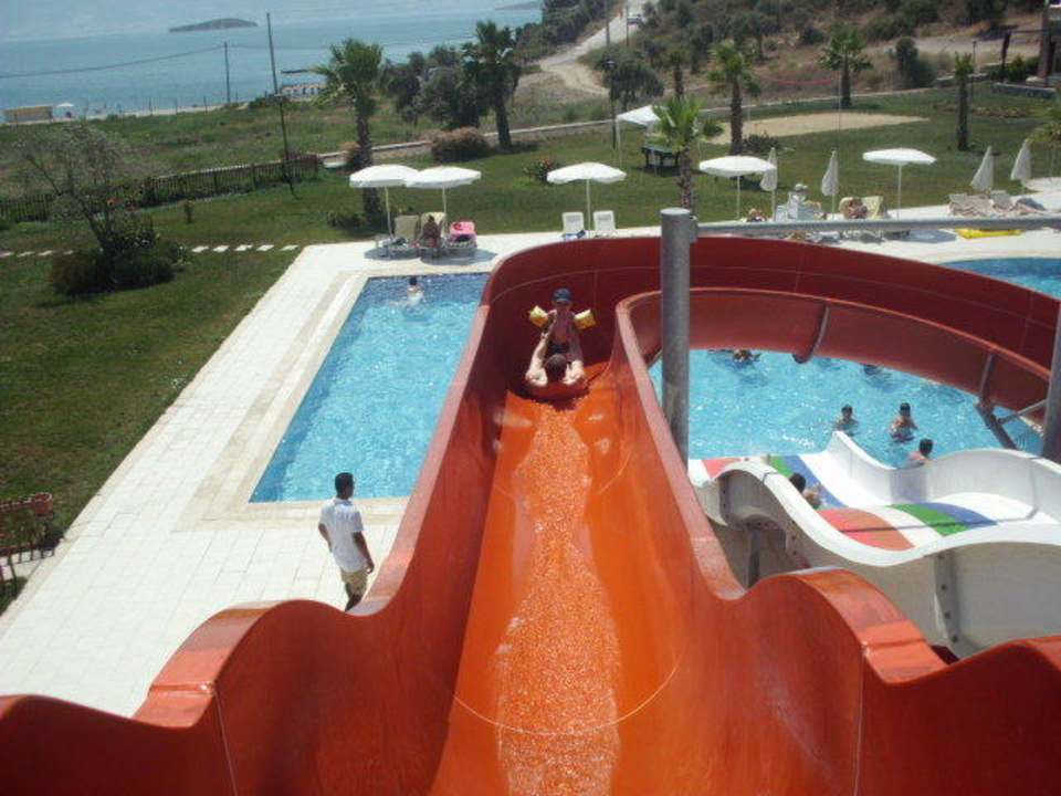 Aqua Corendon İassos Modern Hotel