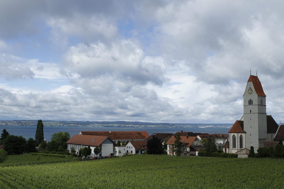 Blick auf Hagnau Hotel freiSicht