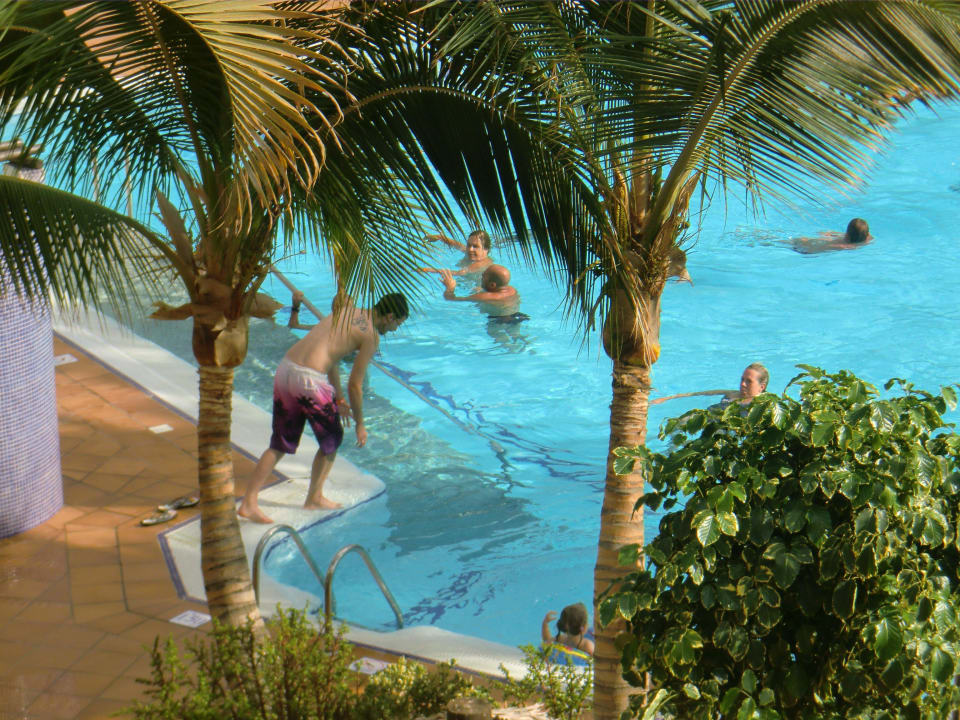 Ausblick 2. Stock IFA Altamarena by Lopesan Hotels