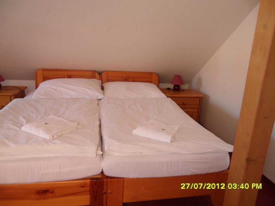 Standard Zimmer Hotel Zlatý Anděl