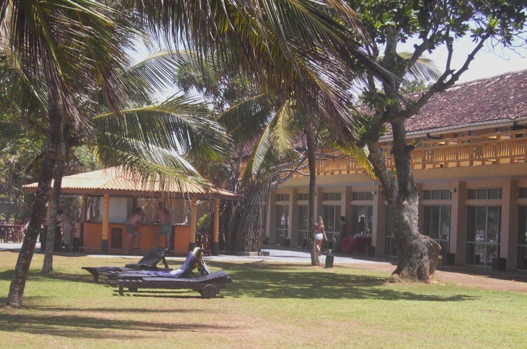Hotel mit Strandbar EKHO Surf