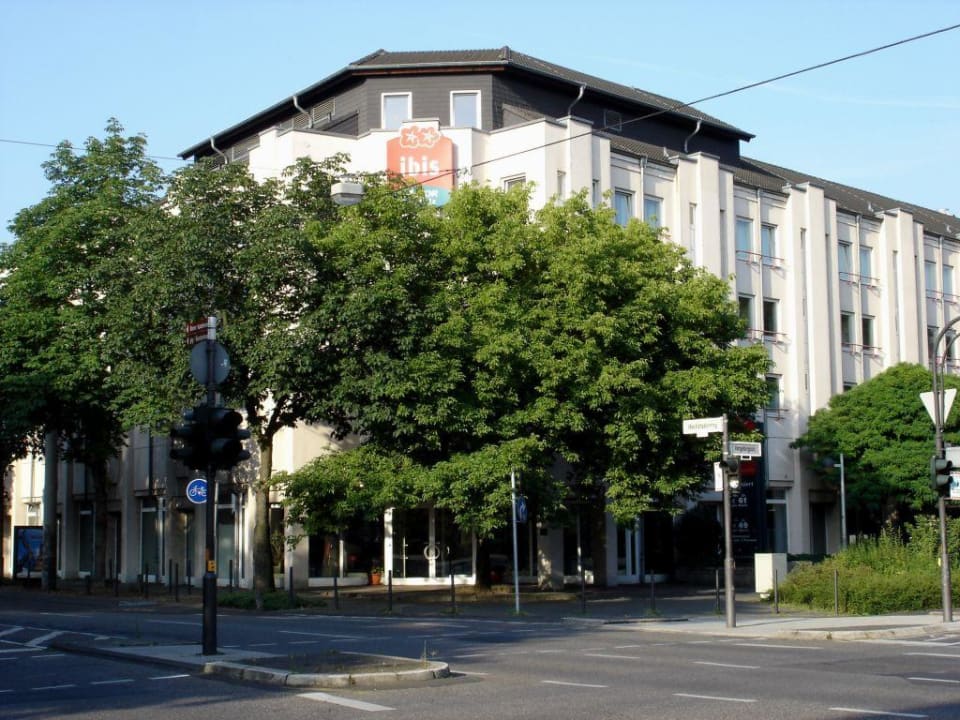 Hotel Ibis Bonn  B&B Hotel Bonn-City