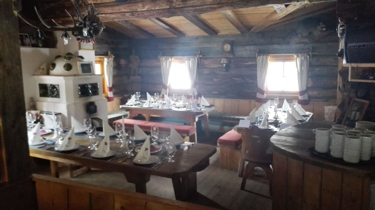 “Almhütte“ Hotel Schartner