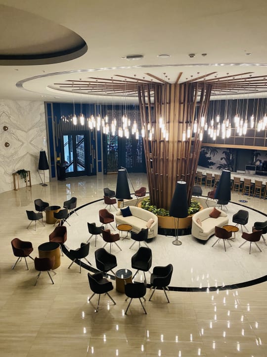 Lobby Mylome Luxury Hotel & Resort