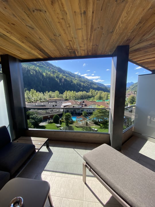 Zimmer Quellenhof Luxury Resort Passeier