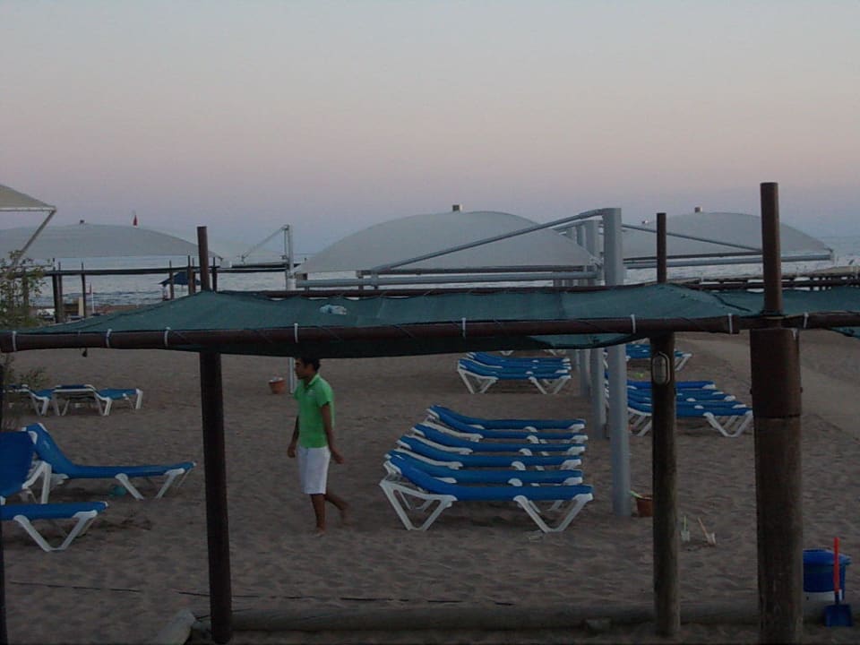 Strand ROBINSON PAMFILYA