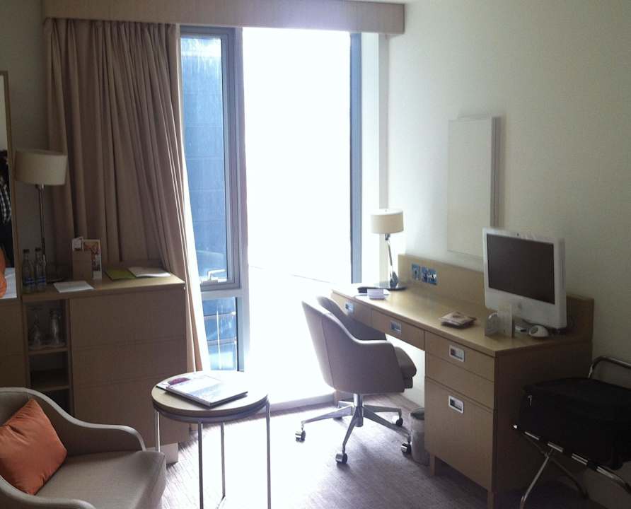 Standardzimmer DoubleTree by Hilton Manchester - Piccadilly