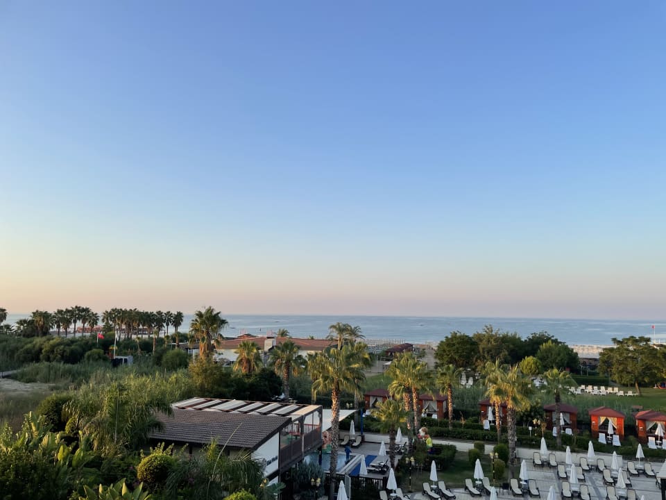 Ausblick Diamond Excellence Resort & Spa