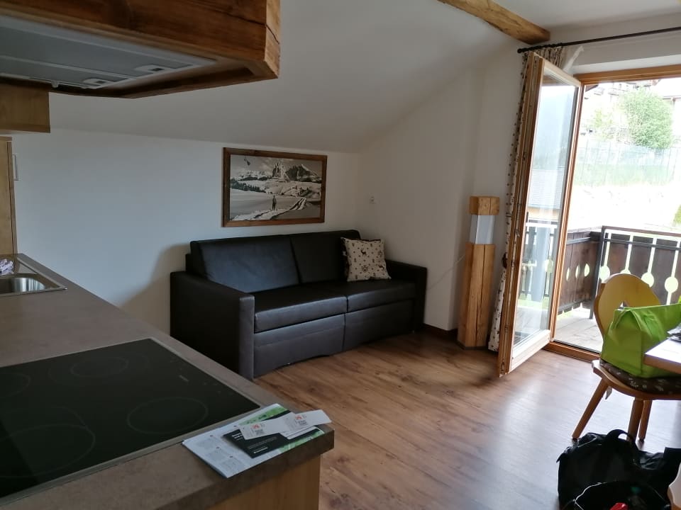 Zimmer Waldheim Appartements