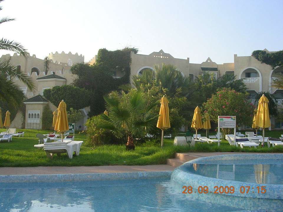 Pool Mahdia Beach & Aquapark